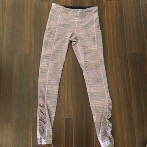 Lululemon Pants With Side Pockets